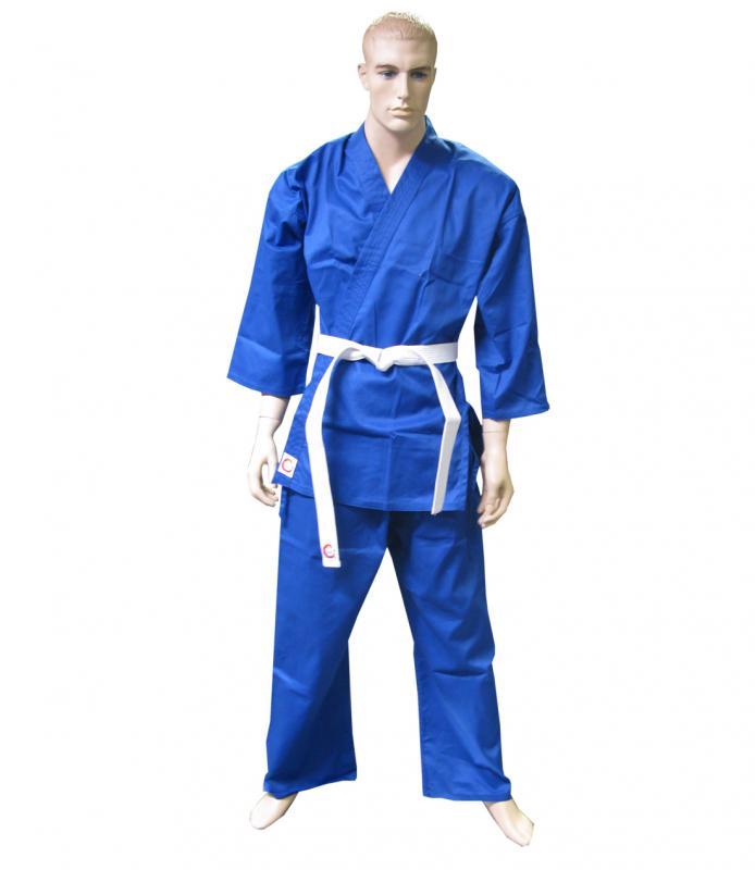 Student Uniform Blue Or Red Australian Martial Arts Supplies